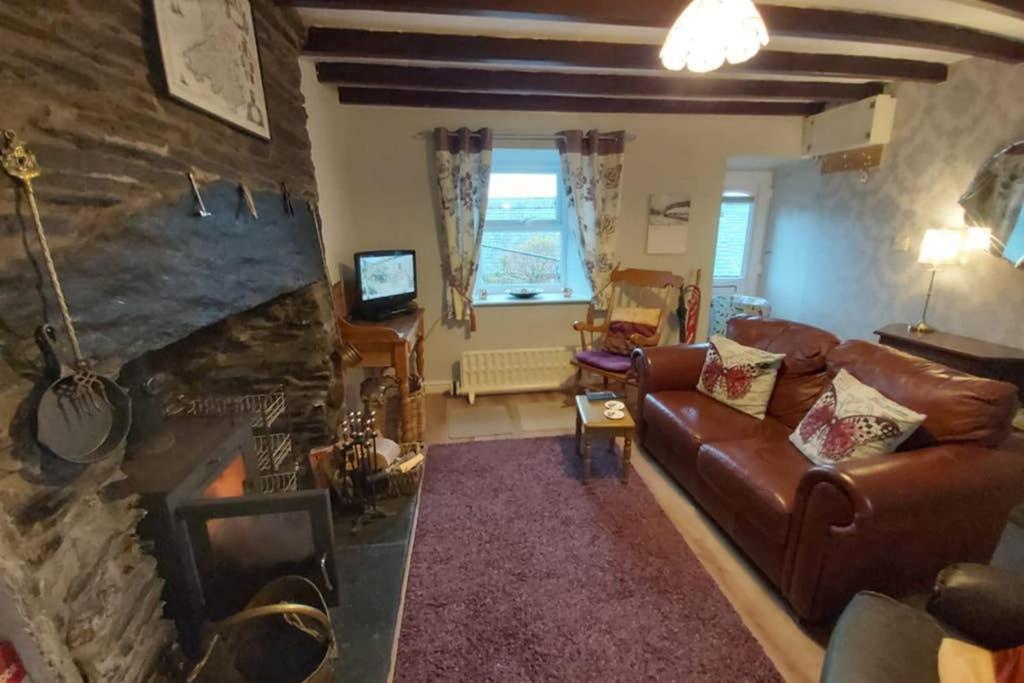 Self Catering Cottage 塔桑墨 外观 照片
