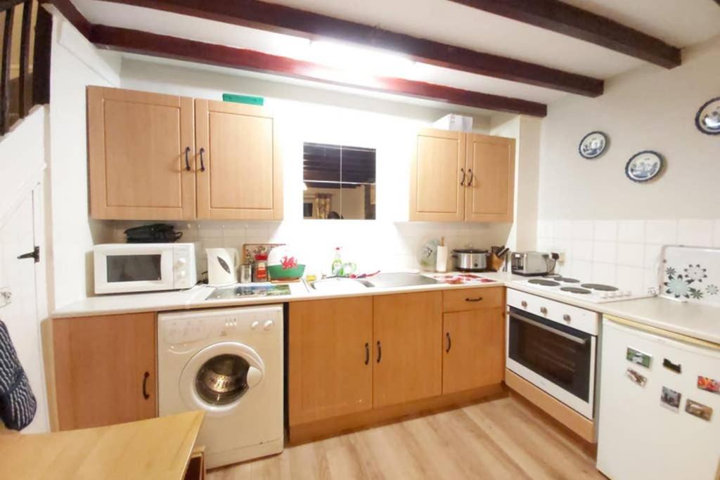 Self Catering Cottage 塔桑墨 外观 照片