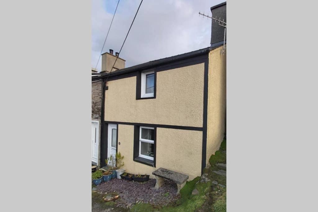 Self Catering Cottage 塔桑墨 外观 照片