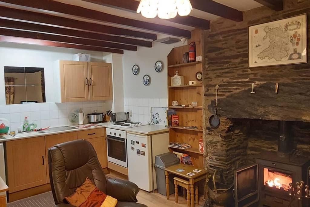 Self Catering Cottage 塔桑墨 外观 照片
