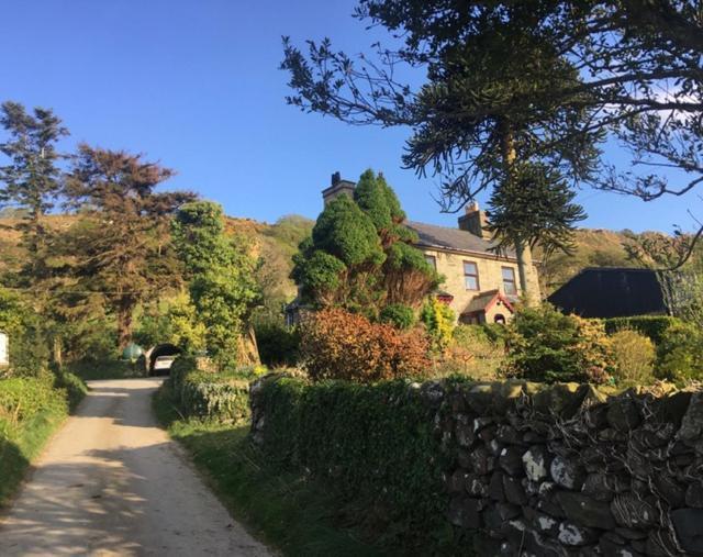 Self Catering Cottage 塔桑墨 外观 照片